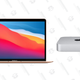 Apple Mac Mini (M1, 256GB) | $649 | Amazon
Apple Mac Mini (M1, 512GB) | $849 | Amazon
Apple MacBook Air (M1, 256GB) | $990 | Amazon
Apple MacBook Air (M1, 512GB) | $1,176 | Amazon
Apple MacBook Pro (M1, 256GB) | $1,219 | Amazon
Apple MacBook Pro (M1, 512GB) | $1,399 | Amazon